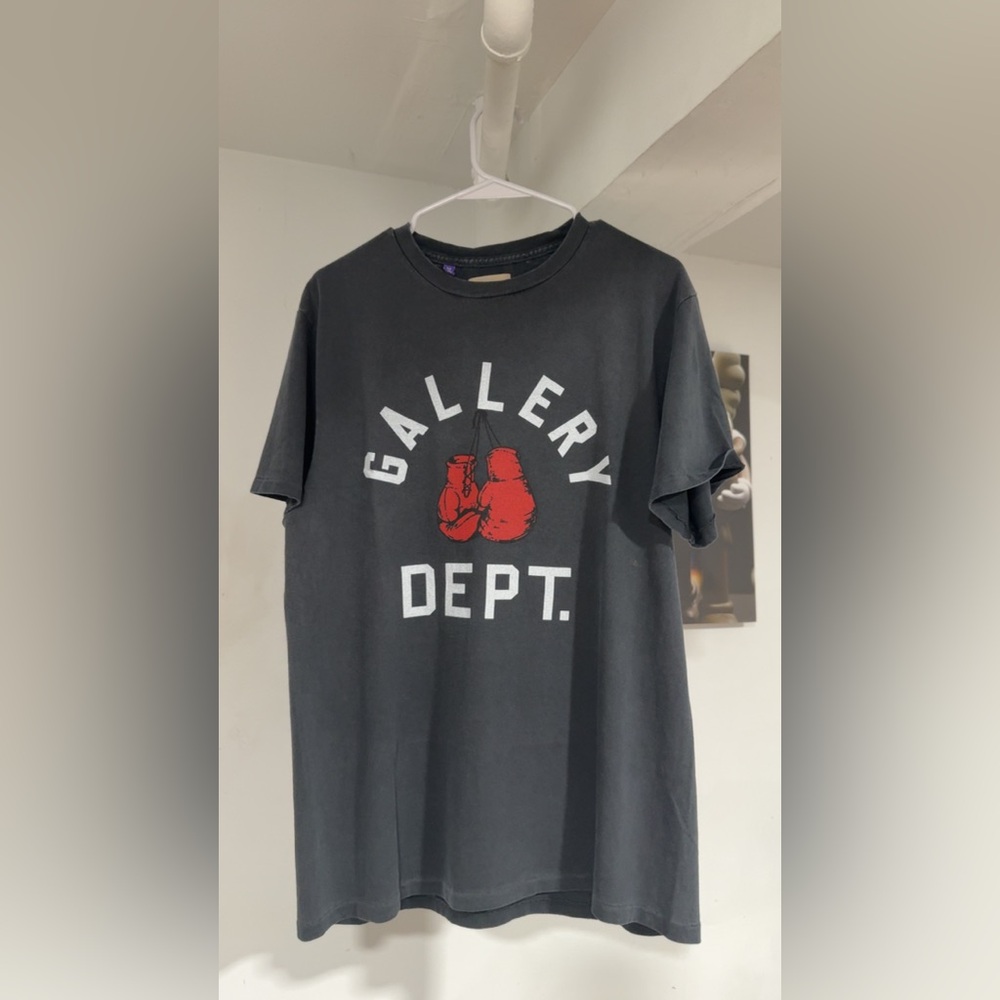 Gallery Dept Boxing Merch Tee